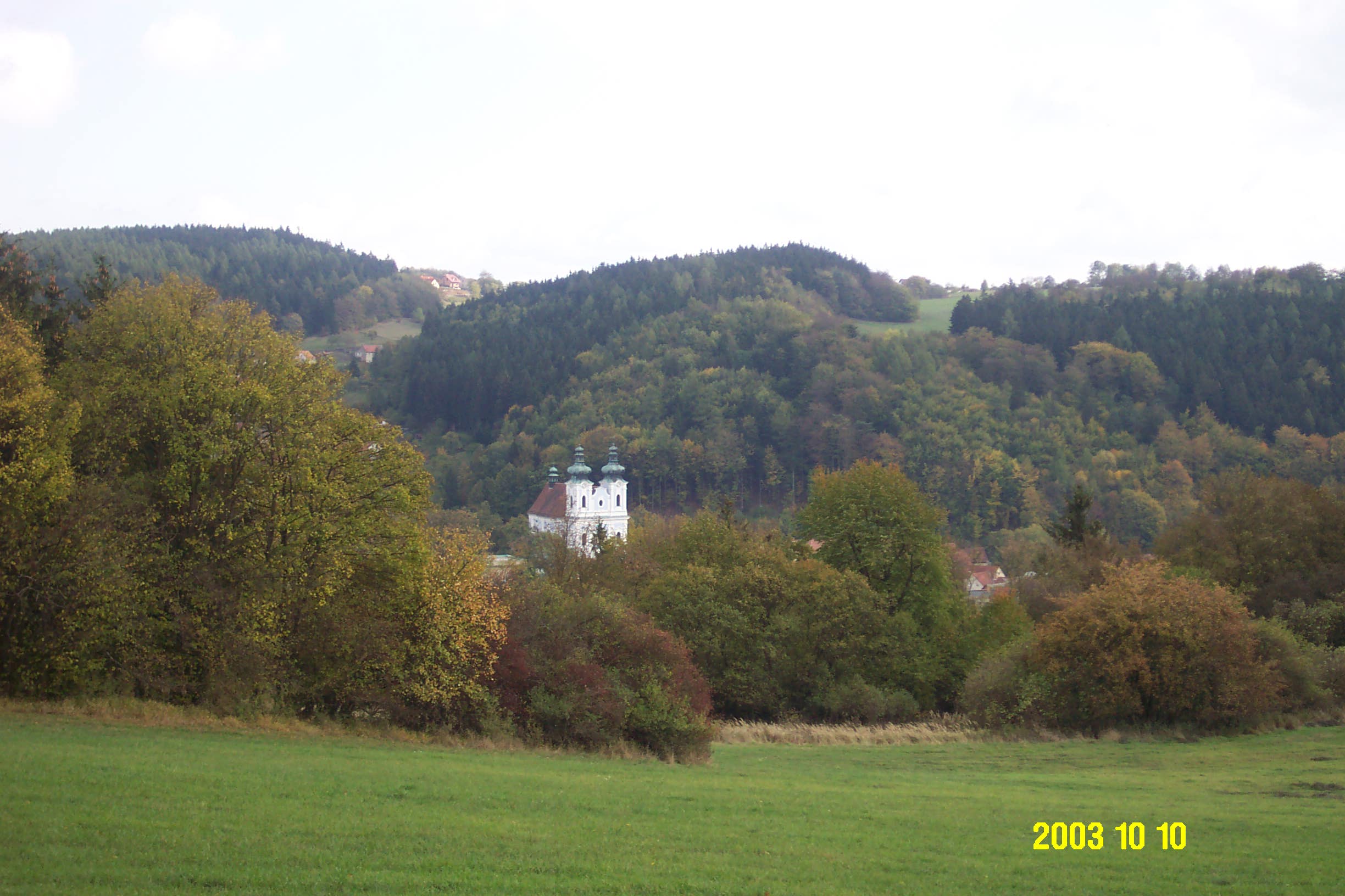 Sloupský kostel
