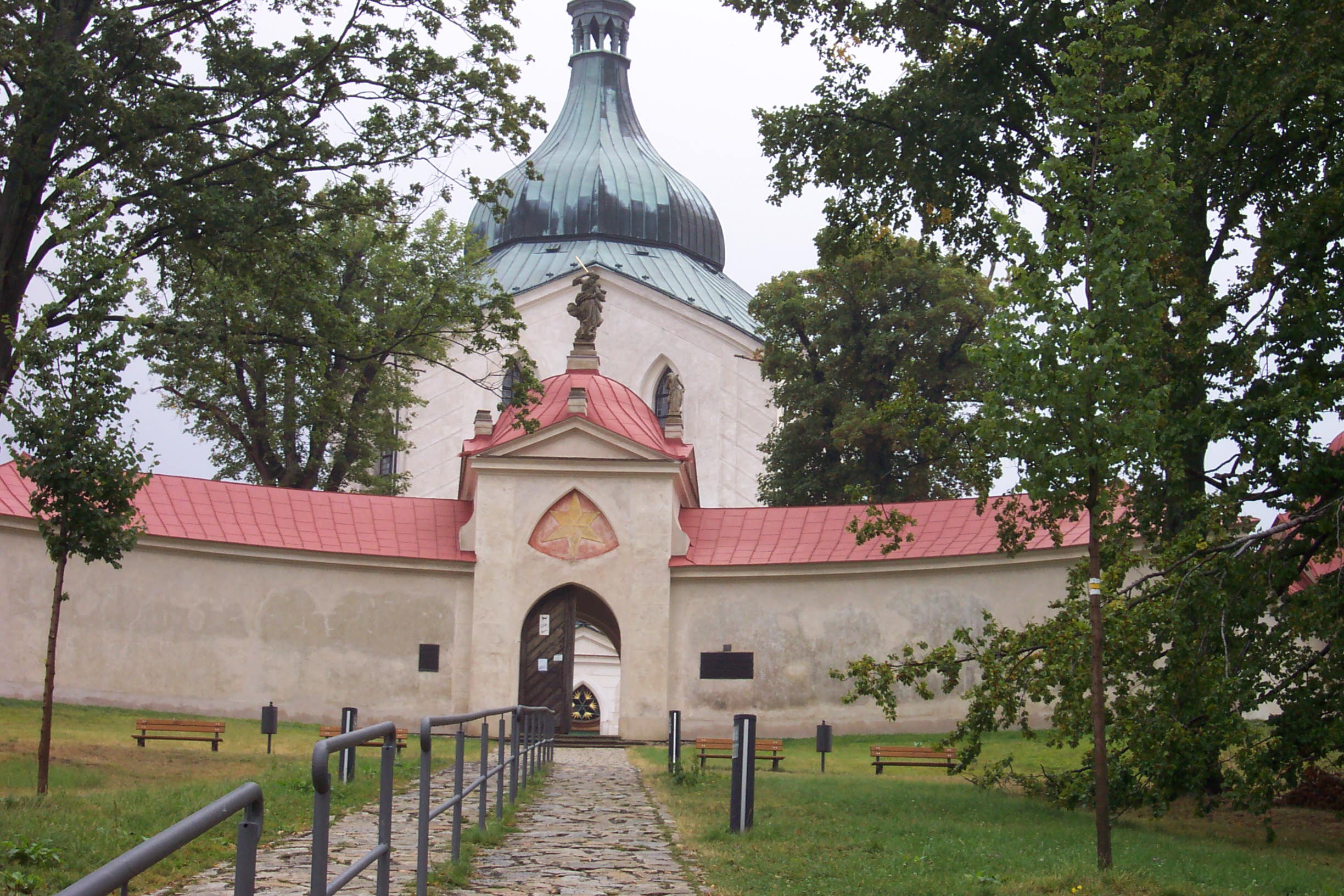 Zelená hora