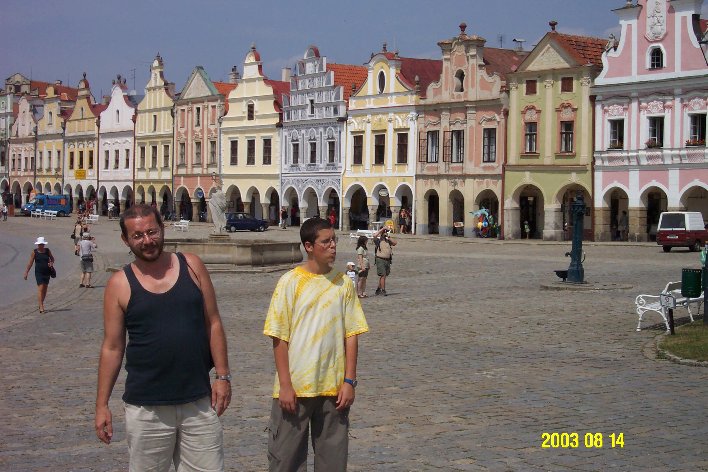 Telč